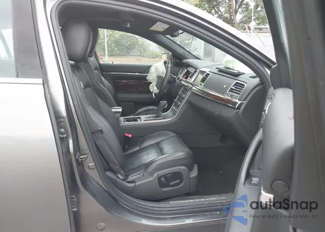 2012 Lincoln Mks z USA, uszkodzony, nr VIN 1LNHL9DR7CG801541